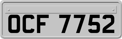 OCF7752
