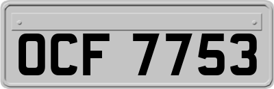 OCF7753