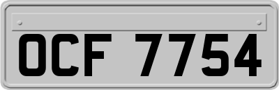 OCF7754