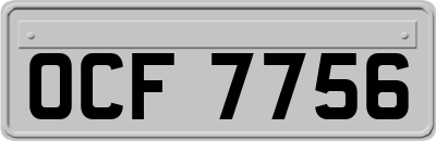 OCF7756