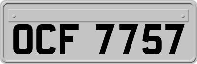 OCF7757