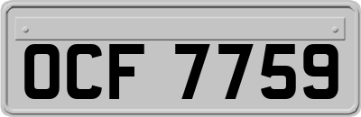 OCF7759