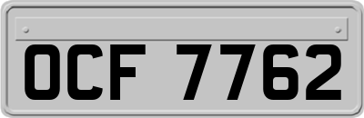 OCF7762