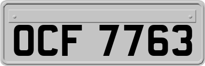 OCF7763
