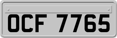 OCF7765