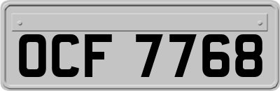 OCF7768