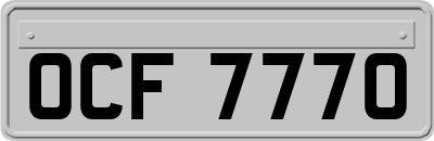 OCF7770
