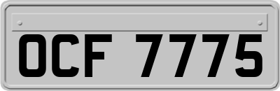 OCF7775
