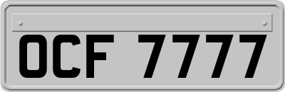 OCF7777