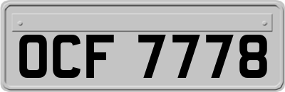 OCF7778