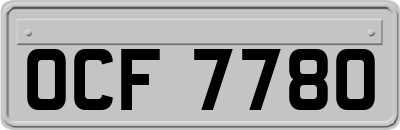 OCF7780