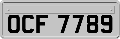OCF7789