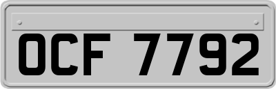 OCF7792