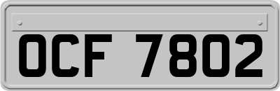 OCF7802