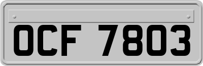 OCF7803