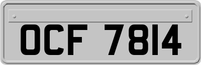 OCF7814