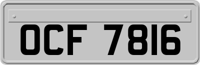 OCF7816