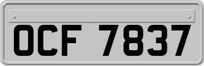 OCF7837