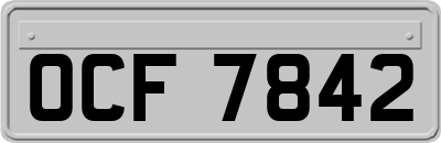 OCF7842