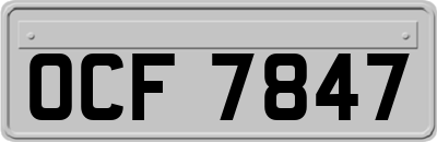 OCF7847