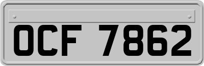 OCF7862