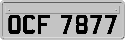OCF7877