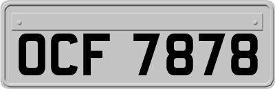 OCF7878