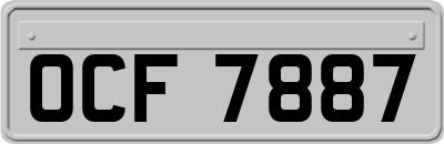 OCF7887