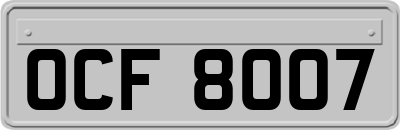 OCF8007