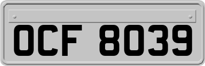 OCF8039