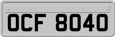 OCF8040