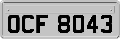 OCF8043