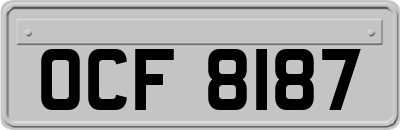OCF8187