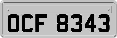 OCF8343