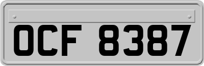 OCF8387