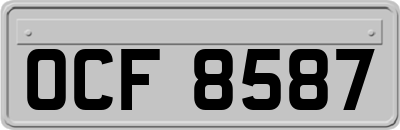 OCF8587