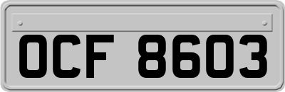 OCF8603