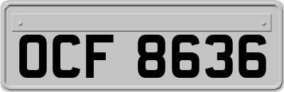 OCF8636