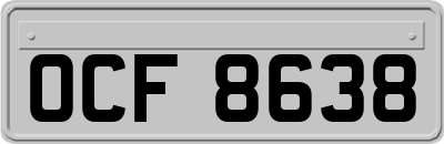 OCF8638