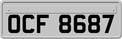 OCF8687