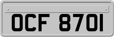 OCF8701
