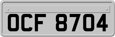 OCF8704