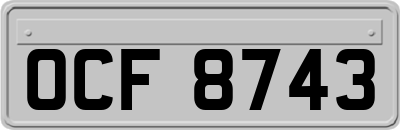 OCF8743