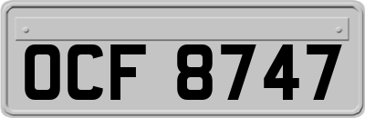OCF8747