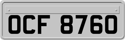 OCF8760