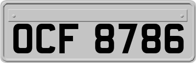 OCF8786