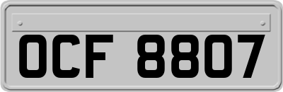 OCF8807