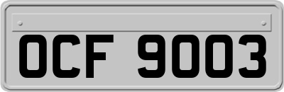 OCF9003