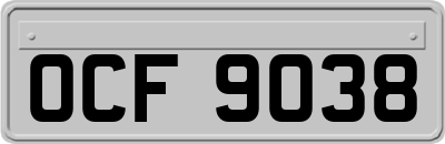 OCF9038