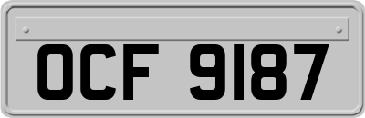 OCF9187